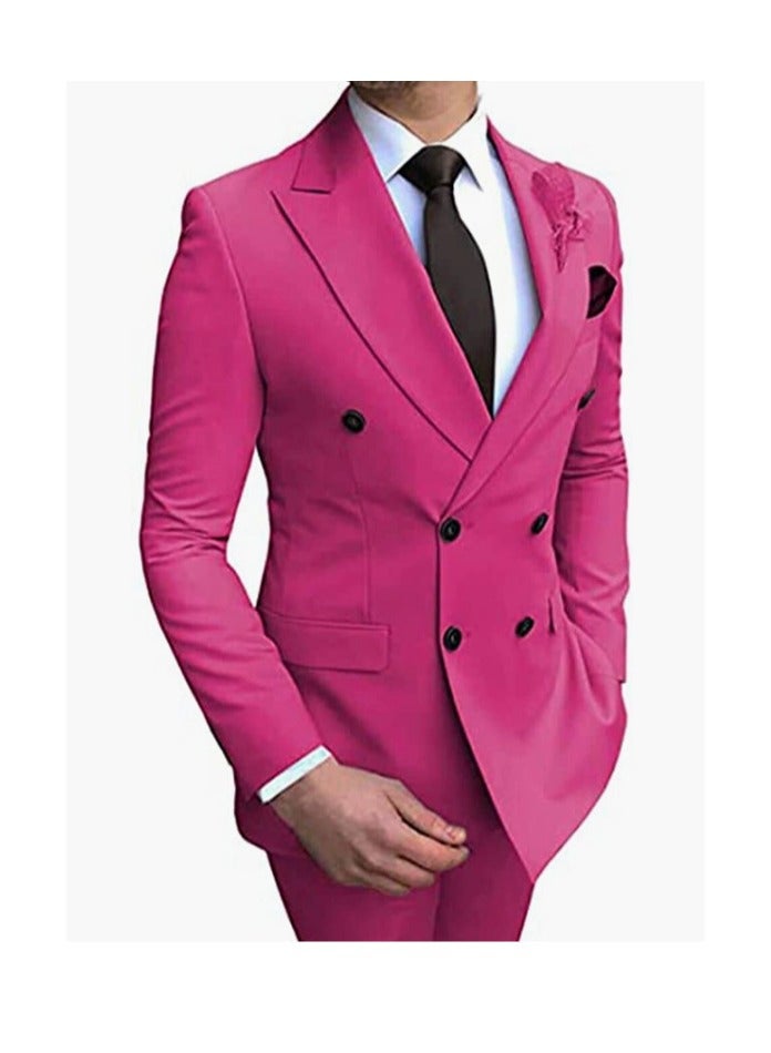 Shougu Business Casual Suit Two-piece Set - Image 1