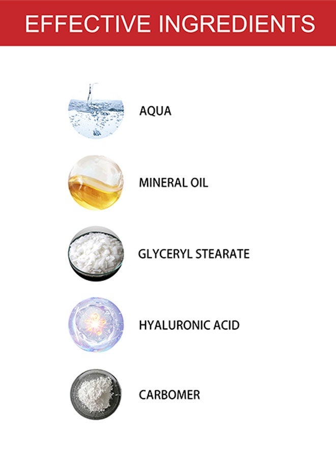 إيلهو سيروم دم التنين للوجه، مرطب لشد ورفع الوجه، مزيل للبقع الداكنة للوجه، إصلاح وتهدئة وتجديد وحماية بشرتك - Image 5