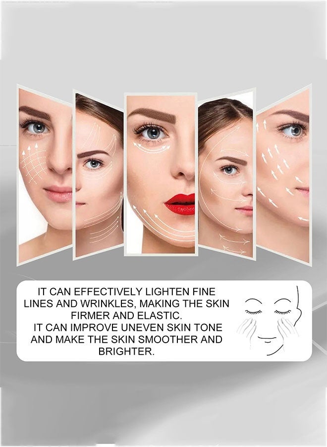 إيلهو سيروم دم التنين للوجه، مرطب لشد ورفع الوجه، مزيل للبقع الداكنة للوجه، إصلاح وتهدئة وتجديد وحماية بشرتك - Image 4