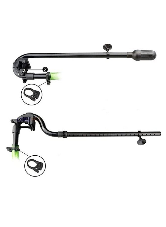 VAYINATO Sun-Sun Canister Filter Spare Plastic Inlet and Outlet Pipe Set Aquarium Filter Accessories (HW-304A/304B) - Image 2