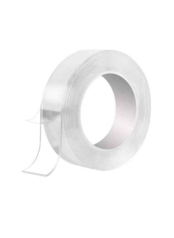 Generic Double Sided Nano Adhesive Tape Clear  - Image 1