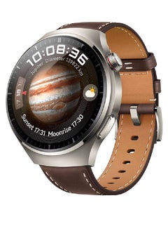 Full Touch Screen 3D Curved Glass IP67 Waterproof Heart Rate Sleep Monitor Smartwatch For Android iOS Silver/Brown - pzsku/Z3C9968D86FFDF3474E62Z/45/_/1697311355/d7c2d85c-a48a-4c77-95be-d100d76654f3