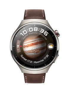 Full Touch Screen 3D Curved Glass IP67 Waterproof Heart Rate Sleep Monitor Smartwatch For Android iOS Silver/Brown - pzsku/Z3C9968D86FFDF3474E62Z/45/_/1697311356/4a81b033-64ab-4785-8316-c5ceec061c19