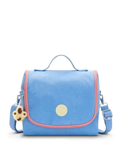 كيبلينغ New Kichirou Large lunchbox (with trolley sleeve) Sweet Blue C