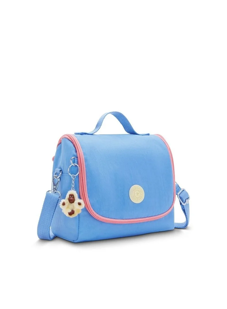 كيبلينغ New Kichirou Large lunchbox (with trolley sleeve) Sweet Blue C