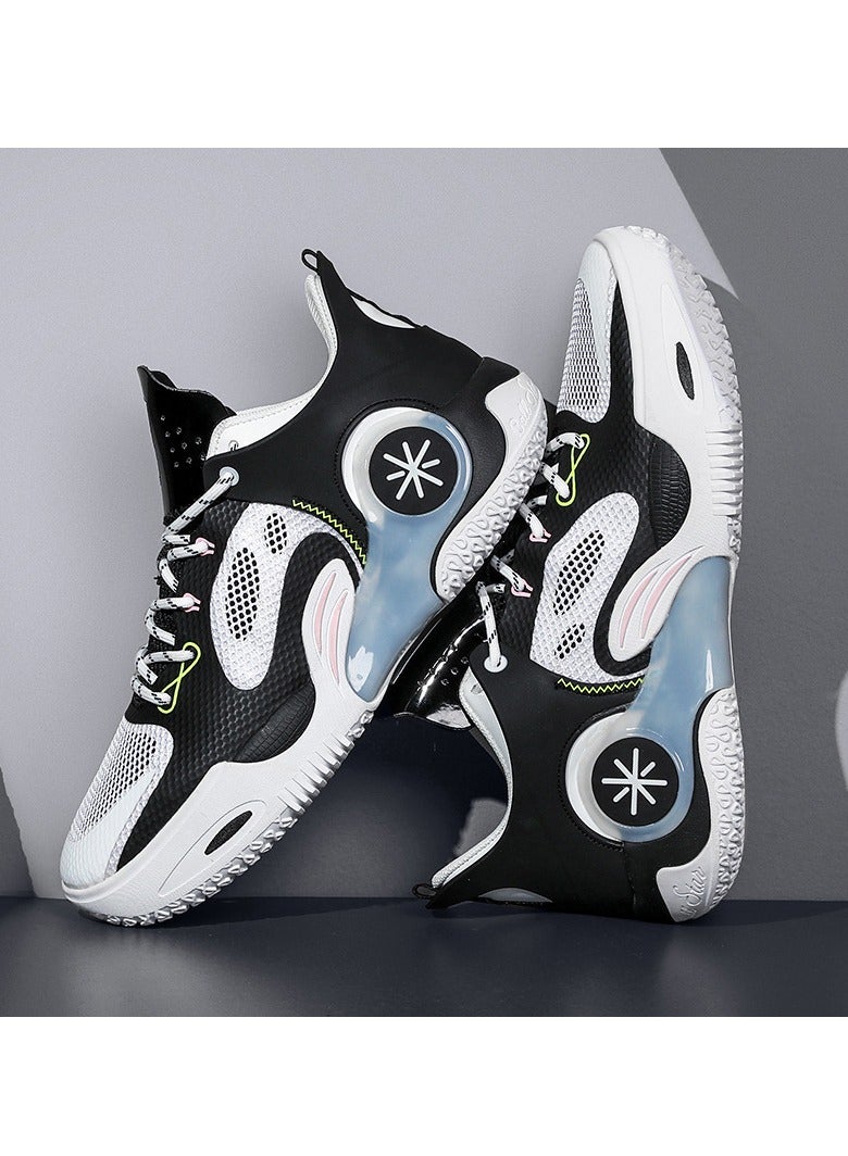 SKT Shiketro Anti-slip shock-absorbing basketball sneakers  - Image 3
