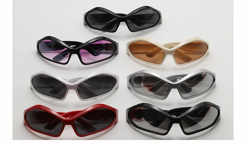 Sunglasses UV Protection Fashion 2388100 - Image 2