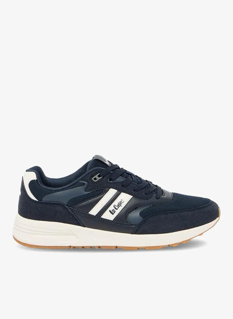Lee Cooper Men Lace-Up Ankle Sneakers
