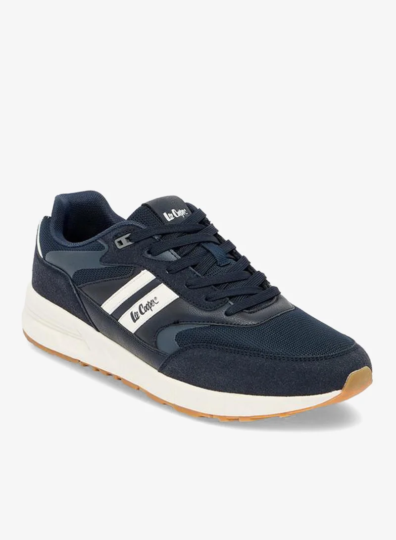 Lee Cooper Men Lace-Up Ankle Sneakers