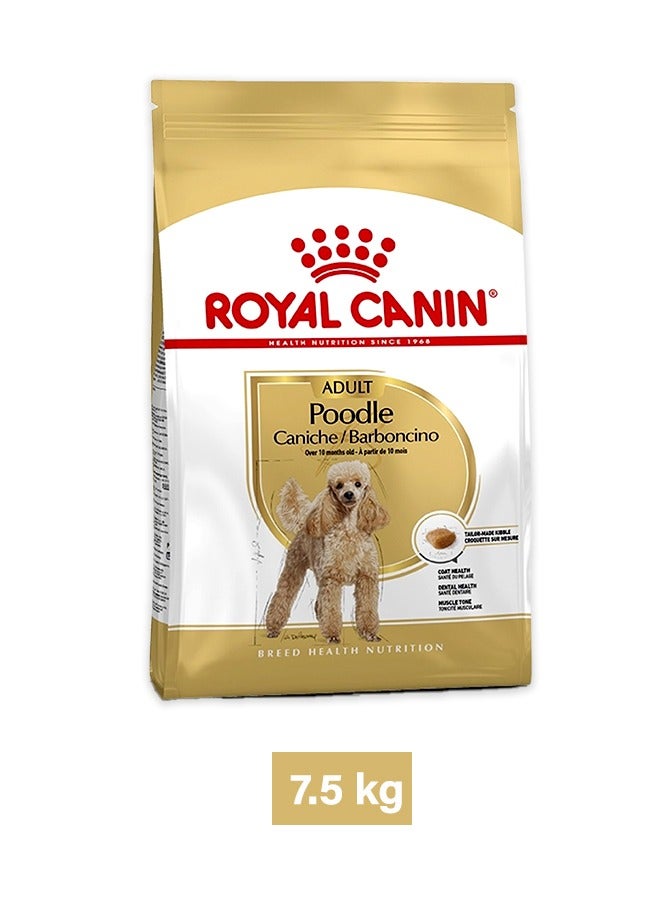 رويال كانين صحة وتغذية السلالة بودل بالغ - 7.5 كجم - Image 1