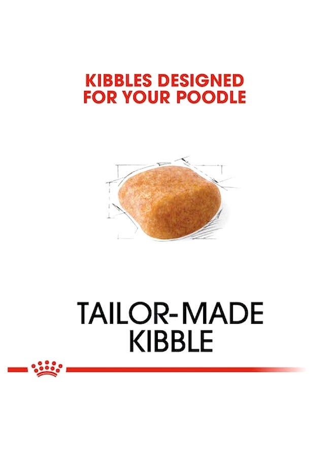 رويال كانين صحة وتغذية السلالة بودل بالغ - 7.5 كجم - Image 2