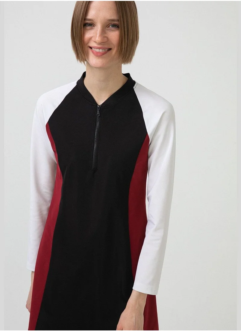 Touche COLOR BLOCK TUNIC SWIMWEAR