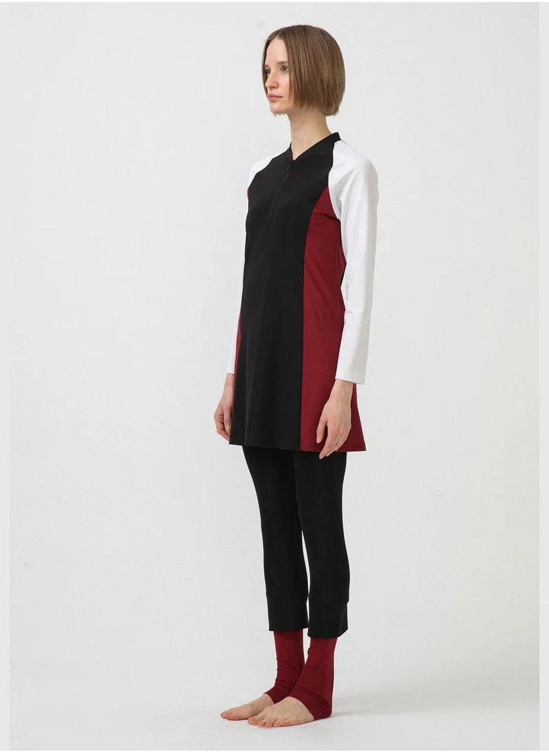 Touche COLOR BLOCK TUNIC SWIMWEAR