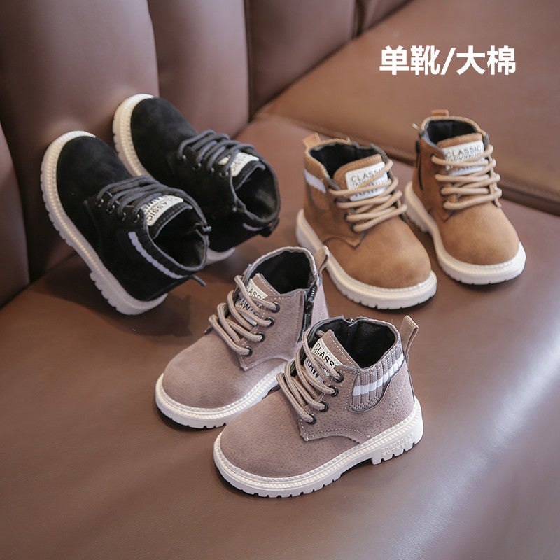Mesh Sneakers Lightweight Flexible Sole Walking Shoes For Kids Indoor And Outdoor Activities - Image 2