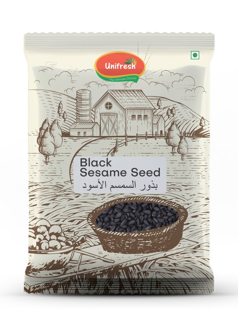 Unifresh Black Sesame Seed 100g  - Image 1