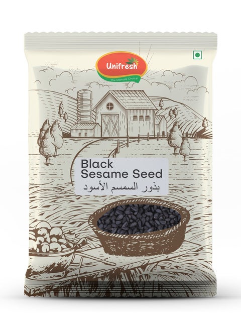 Black Sesame Seed 100g