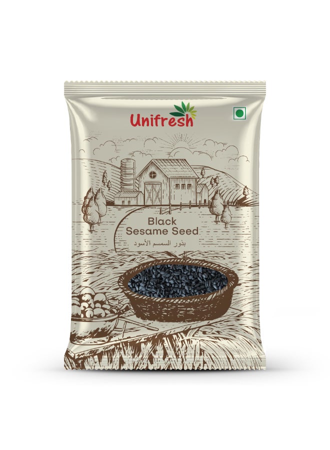 Unifresh بذور السمسم الأسود - Image 1