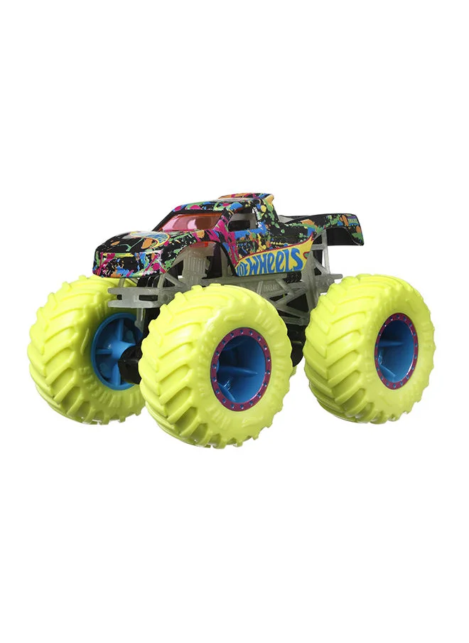 هوت ويلز HW MT 1:64 Glow in the Dark Singles Asst