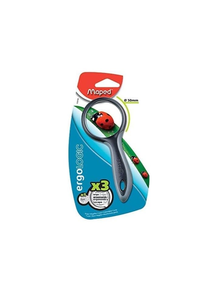 Maped Magnifier With 50mm Diameter - Image 2