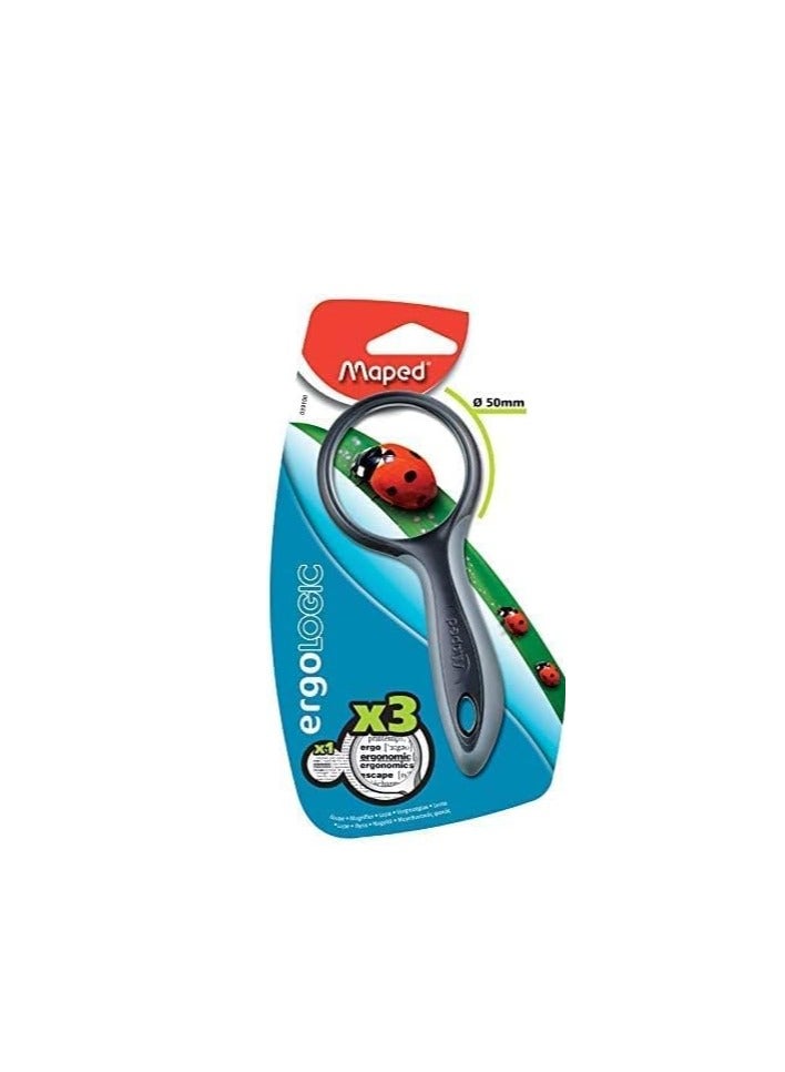 Maped Magnifier With 50mm Diameter - Image 3