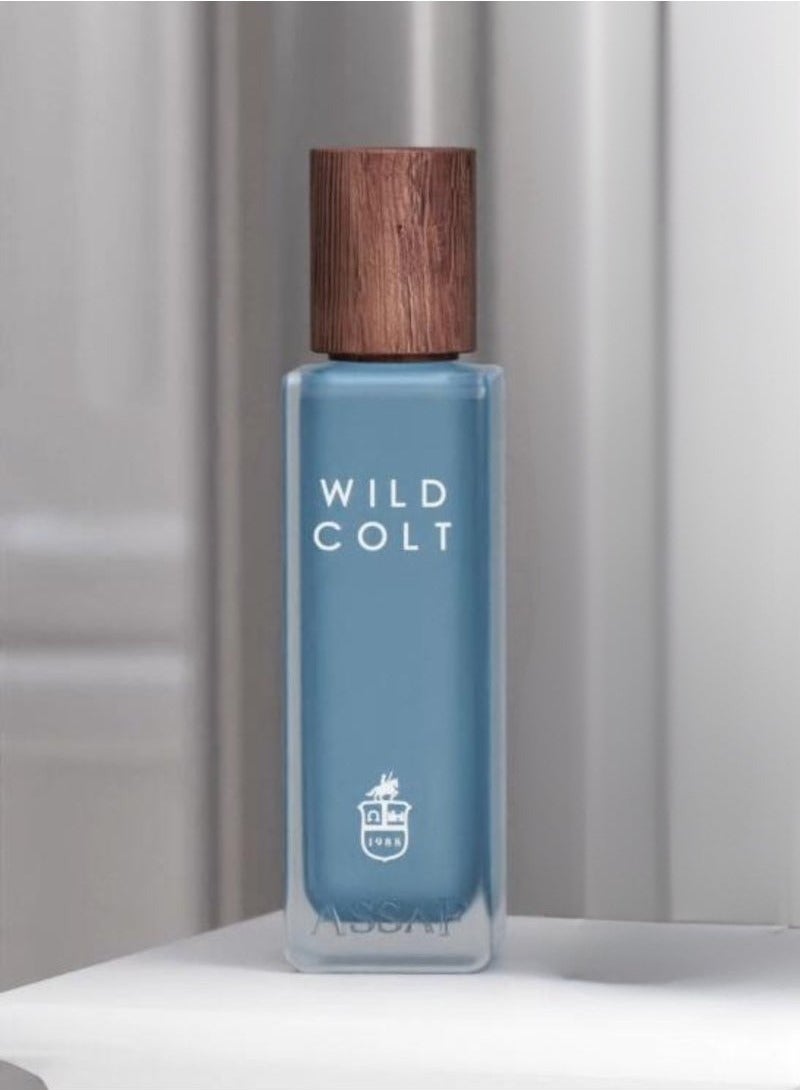 ASSAF wild colt EDP 125 ml