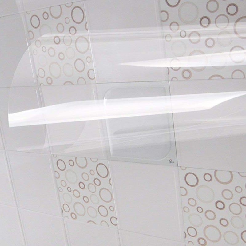 Sky Solution Sky Solution Vinyl Wall Door Tile Sticker 60 x 60 cm Transparent  - Image 3