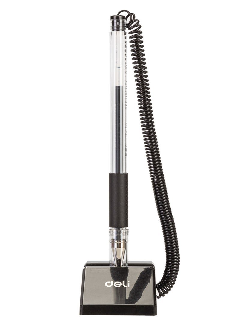 Deli - Counter Pen Black Ink - Image 1