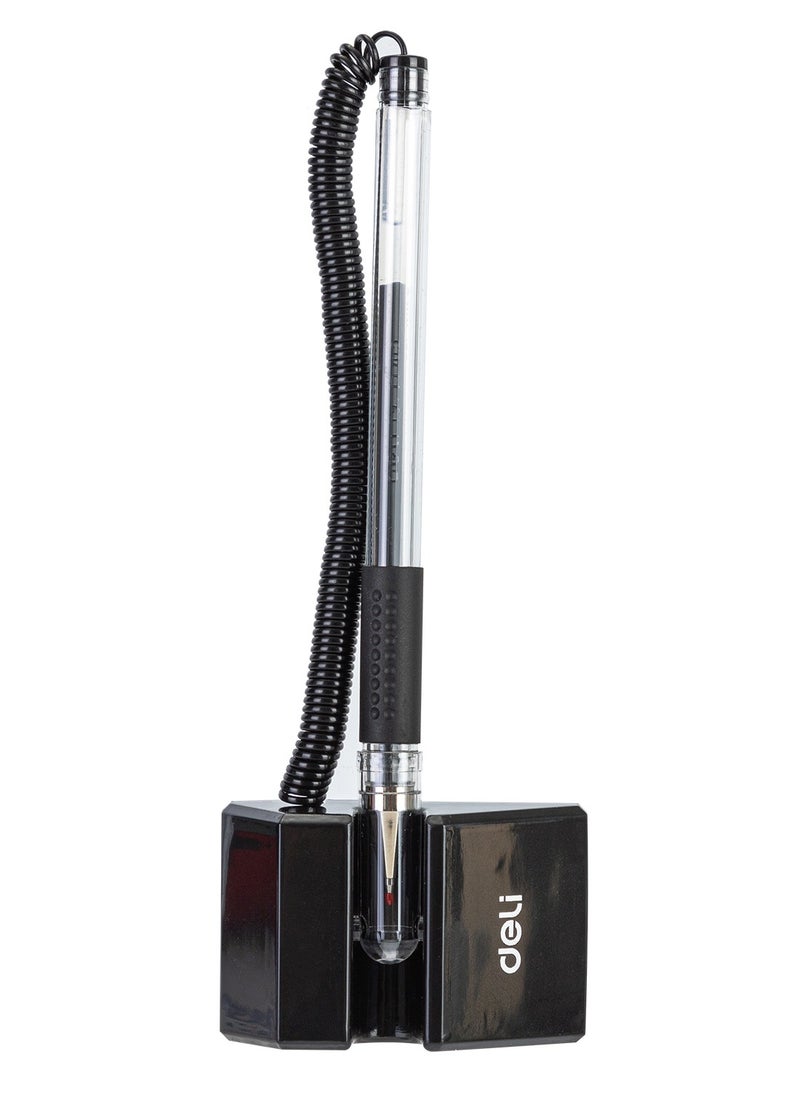 Deli - Counter Pen Black Ink - Image 1