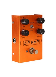 Electric Guitar Effects Drive Pedal Effector Simulating Guitar Distortion and Overdrive Effects AN 39 Orange - pzsku/Z3C9A369AFEA910540DDAZ/45/_/1732166991/a60e53f7-14d0-43b3-bf05-2252ae79d5e0