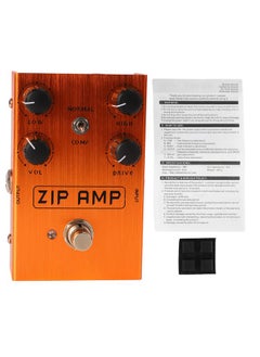 Electric Guitar Effects Drive Pedal Effector Simulating Guitar Distortion and Overdrive Effects AN 39 Orange - pzsku/Z3C9A369AFEA910540DDAZ/45/_/1732167032/a284ccdb-8e9d-4252-84e7-6b3fc29c9c4c