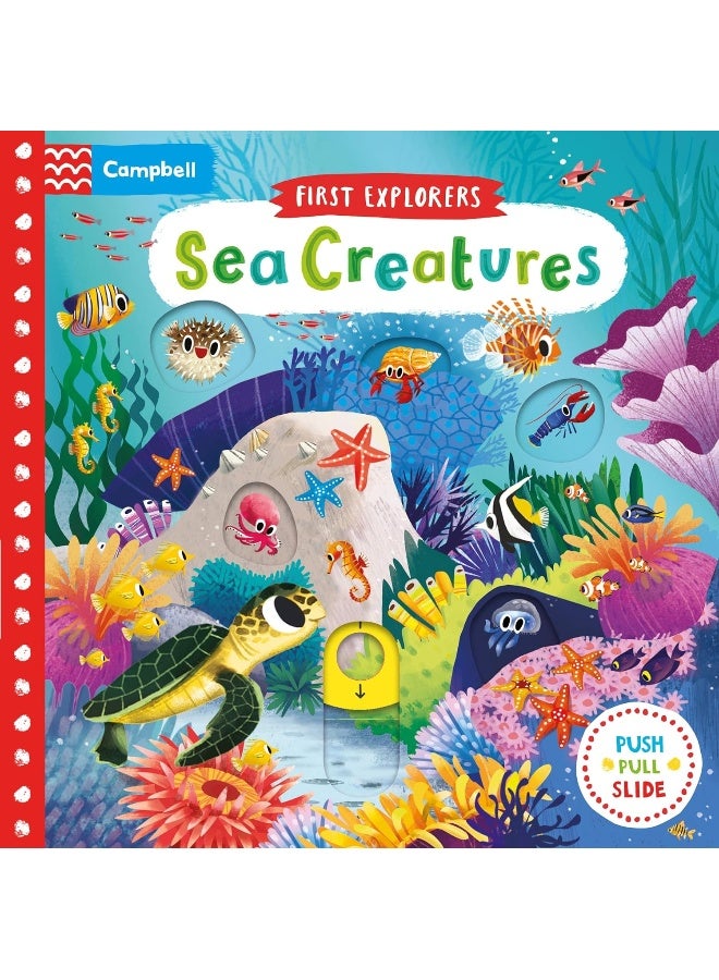 Sea Creatures 