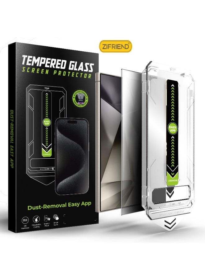 Zifriend Zifriend Samsung S24 Ultra Screen Protector glass Z3C9A4F21015F445430E5Z