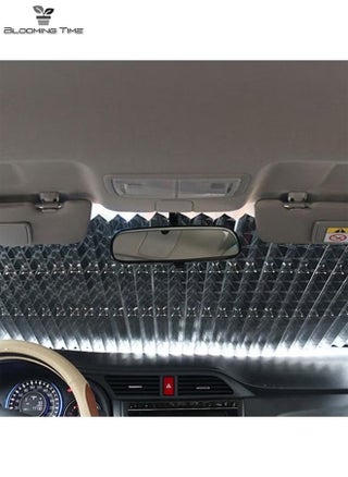 Foldable Sunshade Glass For Cars, Folding Storage Does Not Take Up Space, And It Can Be Opened As Soon As It Is Pulled - pzsku/Z3C9A5FD0B6097A325B6AZ/45/_/1720593984/e4bbe4f4-7aa6-453f-84a5-de3b77d98564