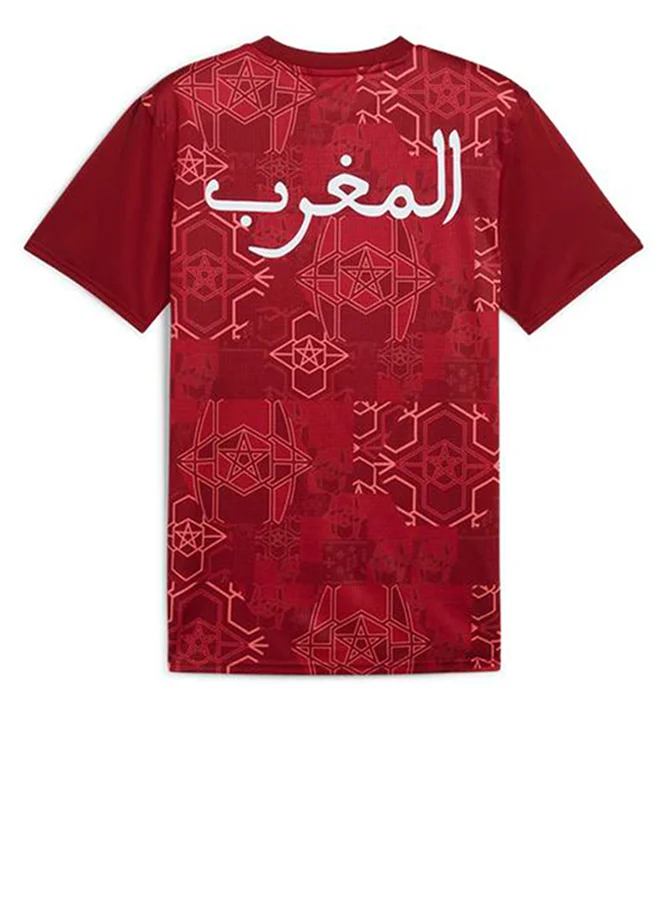 بوما Royal Moroccan Football Federation Jersey