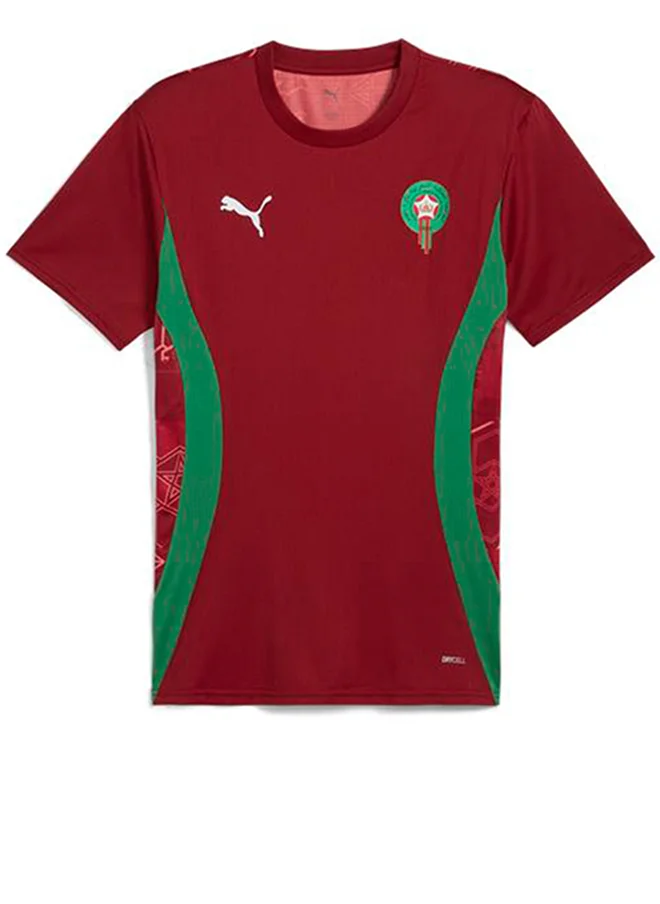 بوما Royal Moroccan Football Federation Jersey