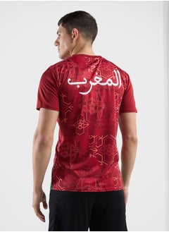 PUMA Royal Moroccan Football Federation Jersey  - Image 2