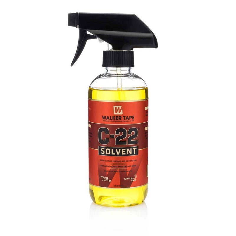 Walker Tape 12.0 oz Spray C-22 Adhesive Solvent - Image 1