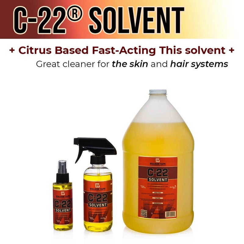 Walker Tape 12.0 oz Spray C-22 Adhesive Solvent - Image 3