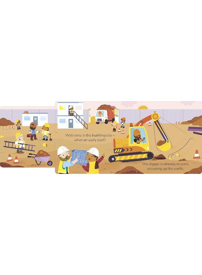 Little World: Building Site: A push-and-pull adventure - Image 3