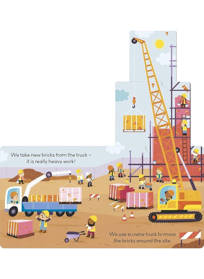 Little World: Building Site: A push-and-pull adventure - Image 5