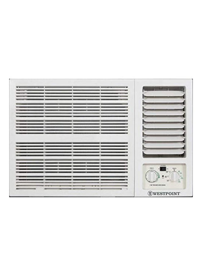 Window A/C WWT-1817KRT White