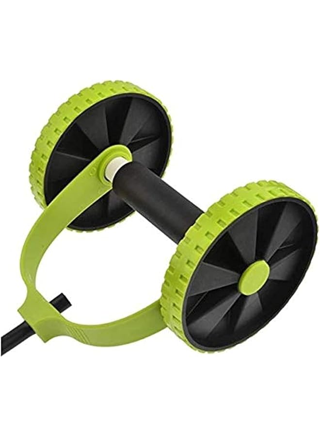 Generic Extreme Abdominal Wheel All In One Core Muscle Roller Sculpt Your Body Dual Tension Ab Muscle Toner - Image 5