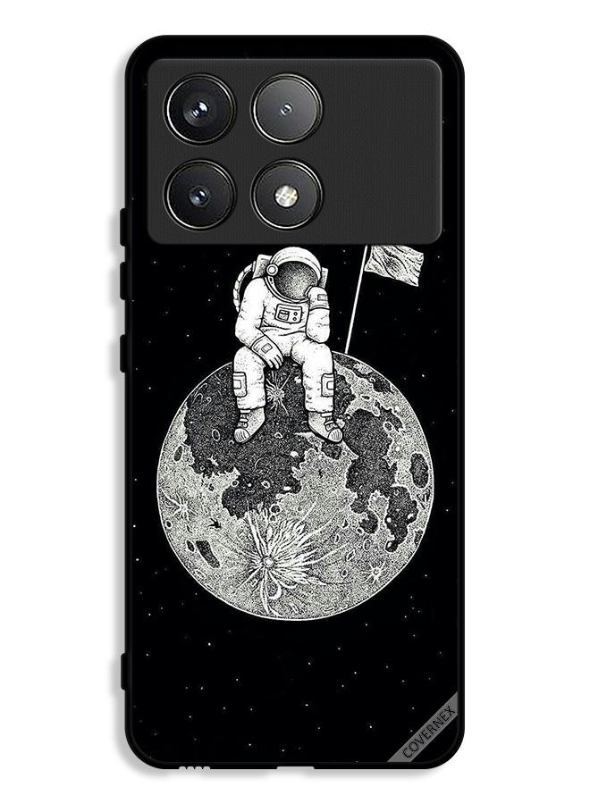 Covernex Xiaomi Redmi K70E 5G Protective Case Cover What Else To Do In This Universe - Image 1