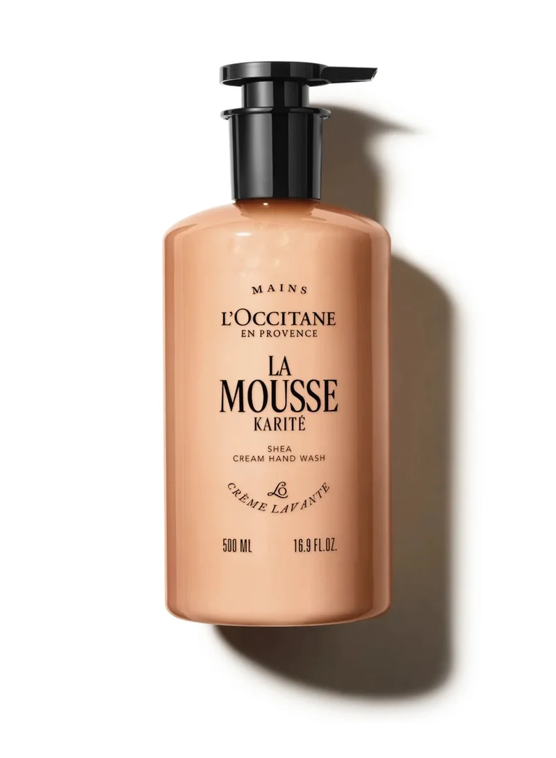 L'occitane Shea Cream Hand Wash
