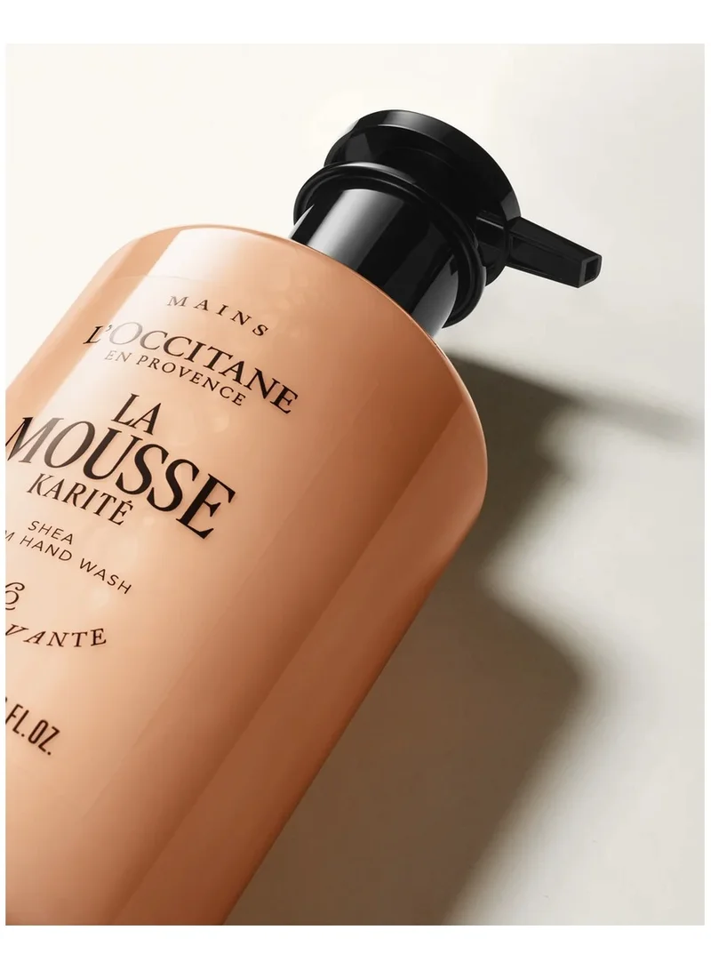 L'occitane Shea Cream Hand Wash