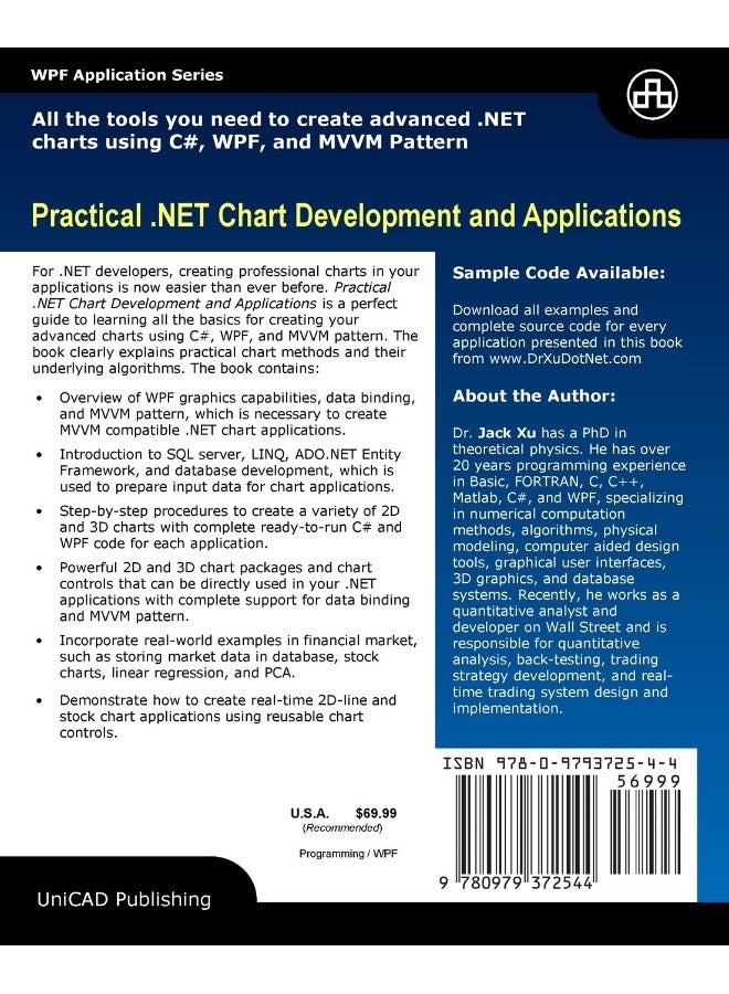 Practical .NET Chart Development and Applications - Image 2