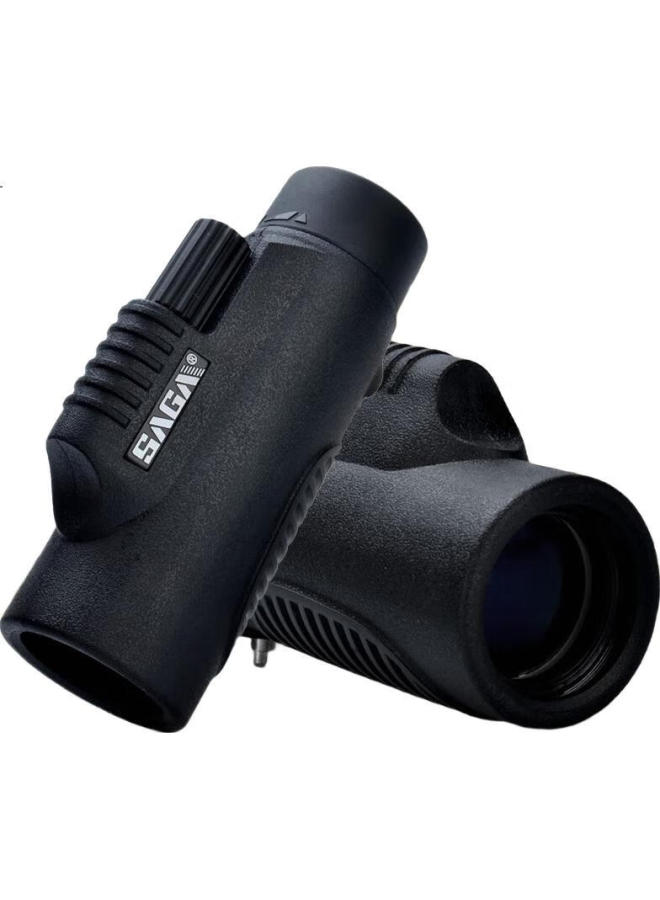 Saga War Eagle Monocular Telescope, High-Definition High-Magnification Professional Telescope, Concert Photography, Low-Light Night Vision - Image 3