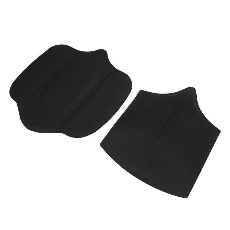 2pcs Abdominal Boards Foams Set Control Bruising Reduce Swelling Post Surgery Liposuction Compression Front Back Boards - Image 5