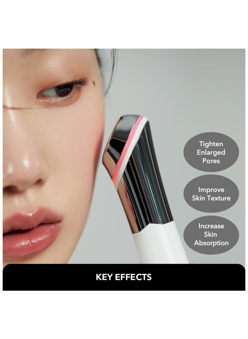 Medicube - Medicube Age-R ATS Air Shot - Microneedling Skin Care Device for Pore Tightening, Enhanced Absorption, and Smoother Skin Texture - Exfoliation and Skin Rejuvenation - Korean Skincare - Image 1
