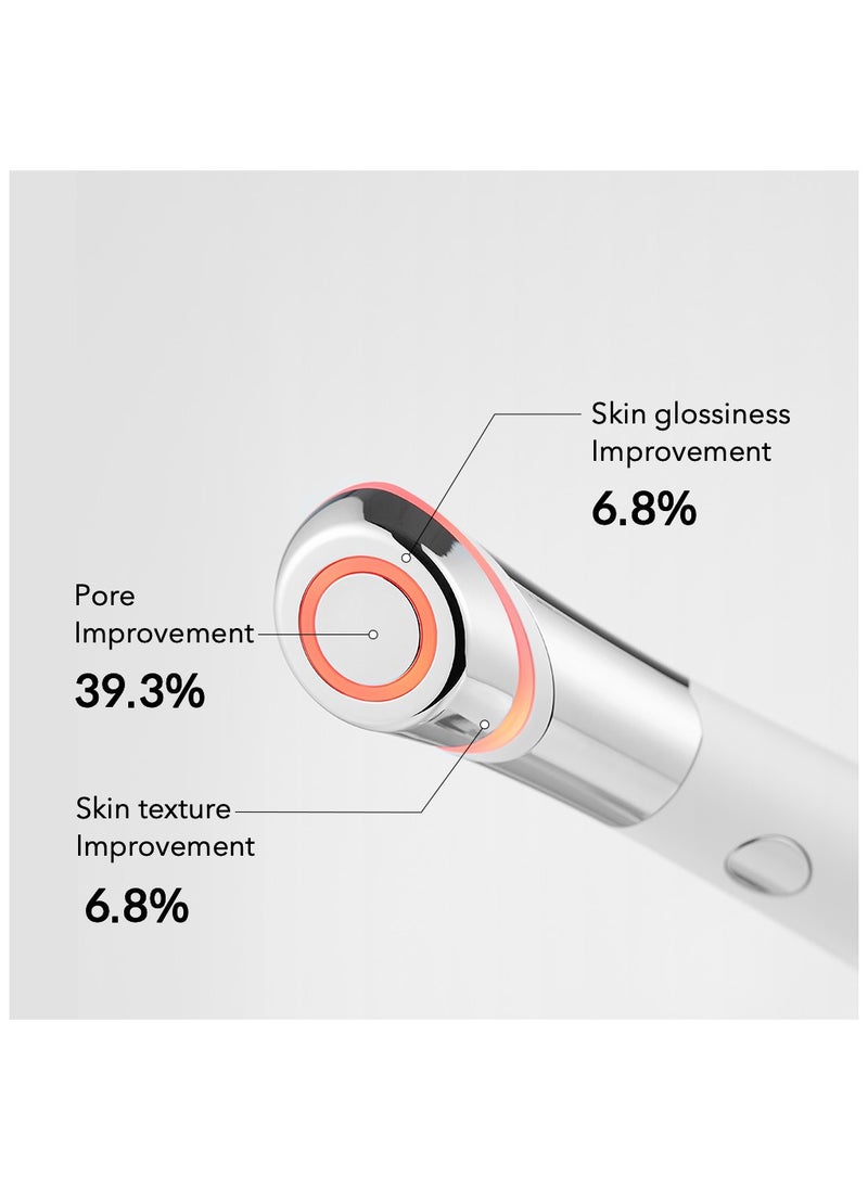 Medicube - Medicube Age-R ATS Air Shot - Microneedling Skin Care Device for Pore Tightening, Enhanced Absorption, and Smoother Skin Texture - Exfoliation and Skin Rejuvenation - Korean Skincare - Image 1